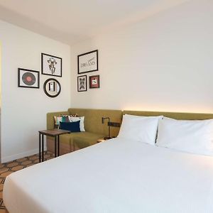 Zimmer mit Queensize-Bett